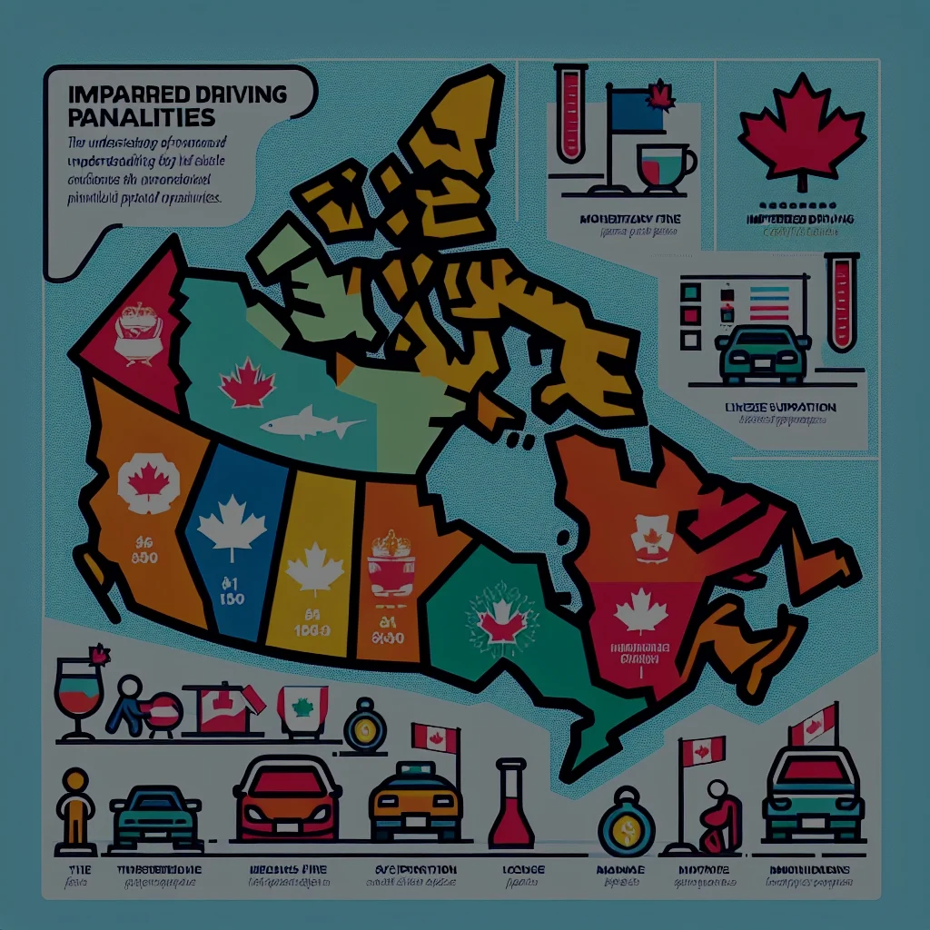 Understanding Impaired Driving Penalties Across Canada