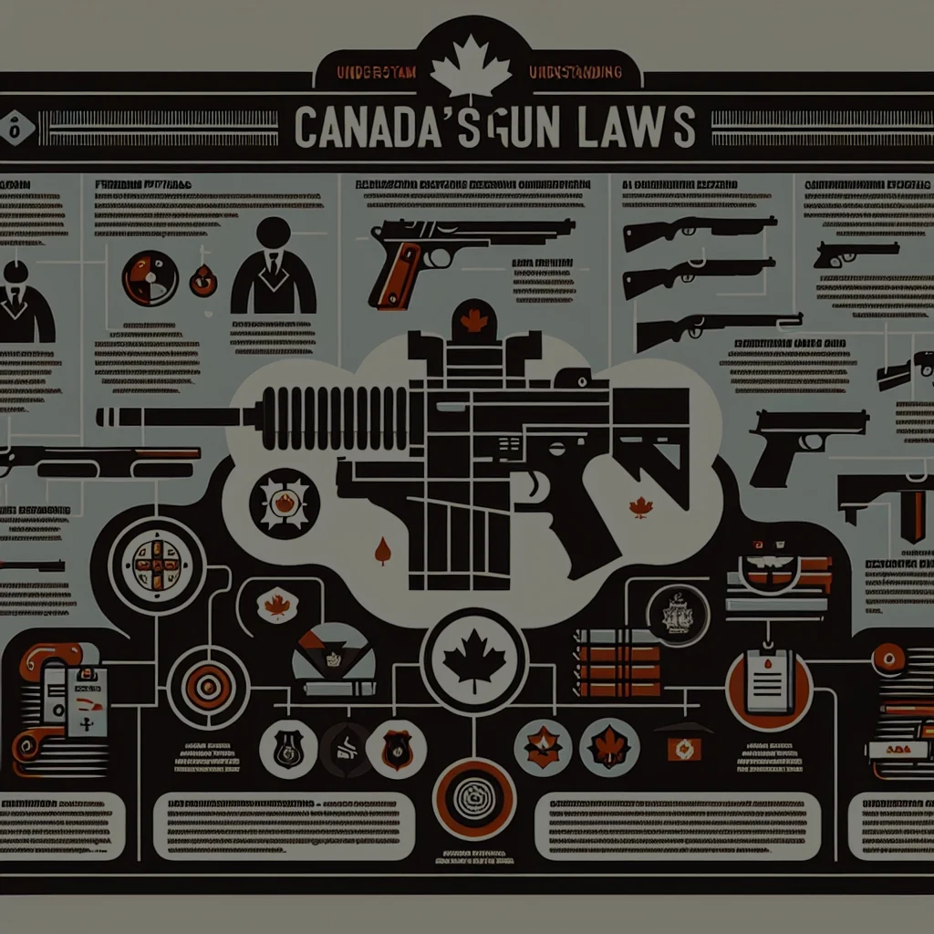 Understanding Canada’s Gun Laws: A Comprehensive Overview