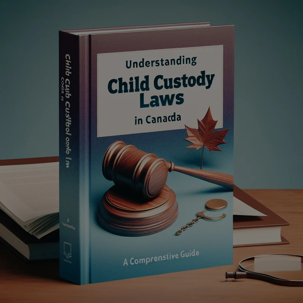 Understanding Child Custody Laws in Canada: A Comprehensive Guide