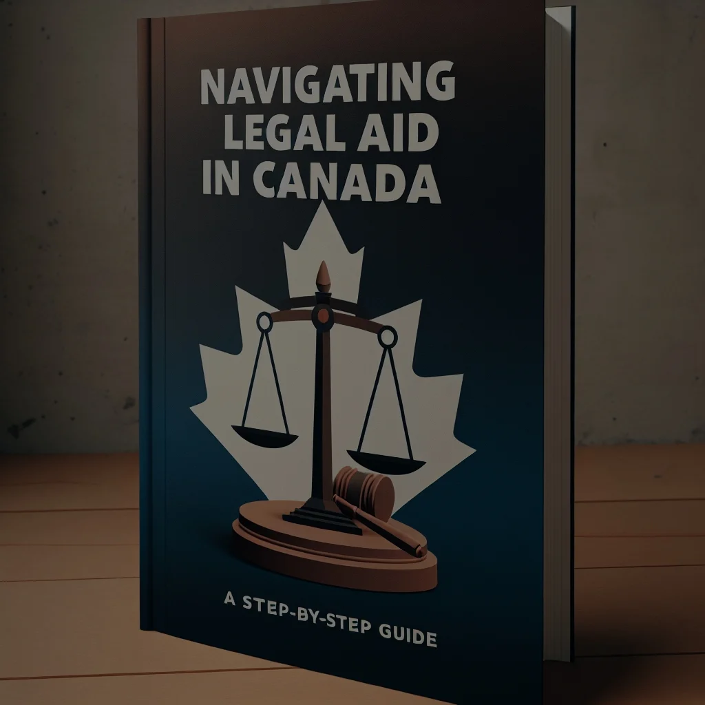 Navigating Legal Aid in Canada: A Step-by-Step Guide