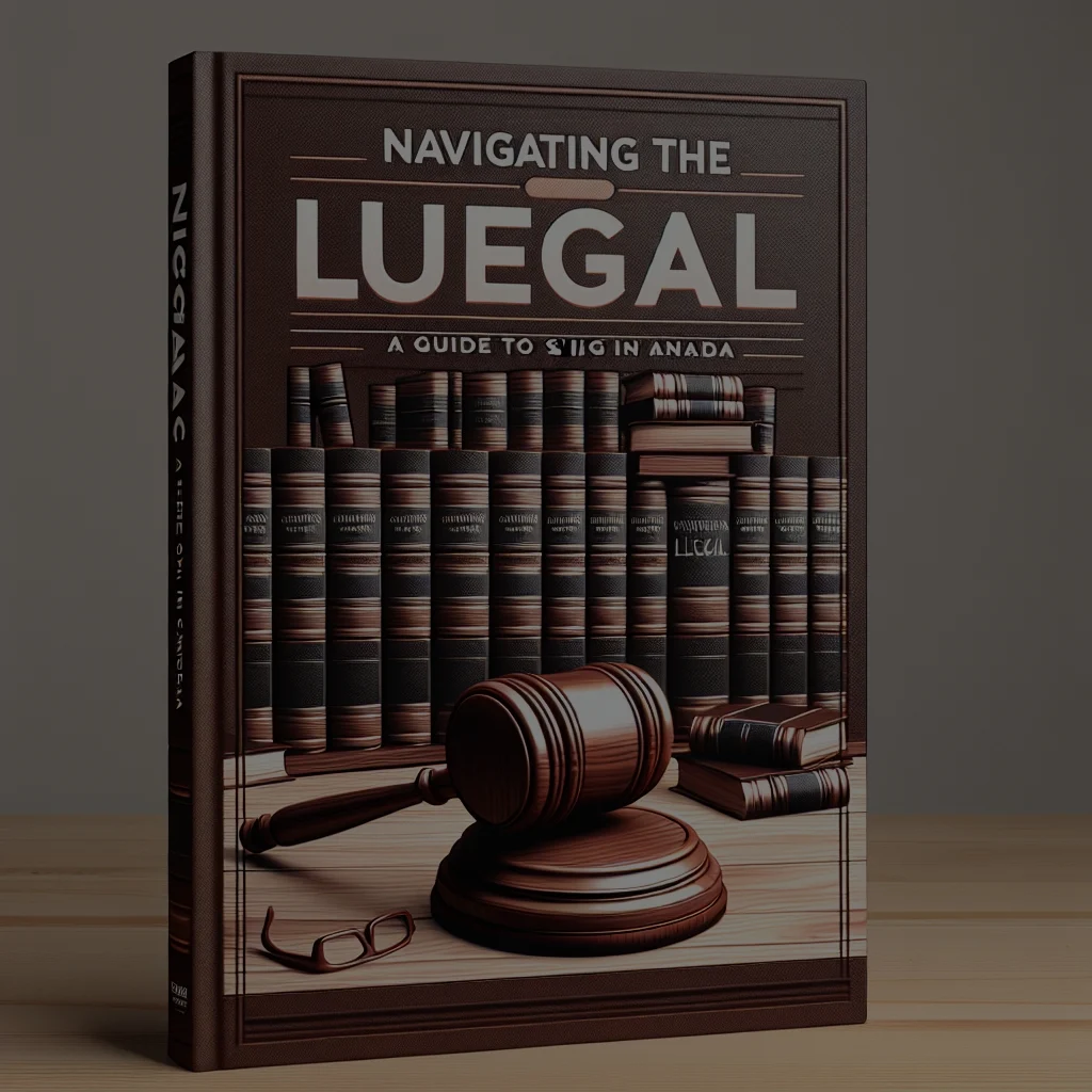 Navigating the Legal System: A Guide to Suing in Canada