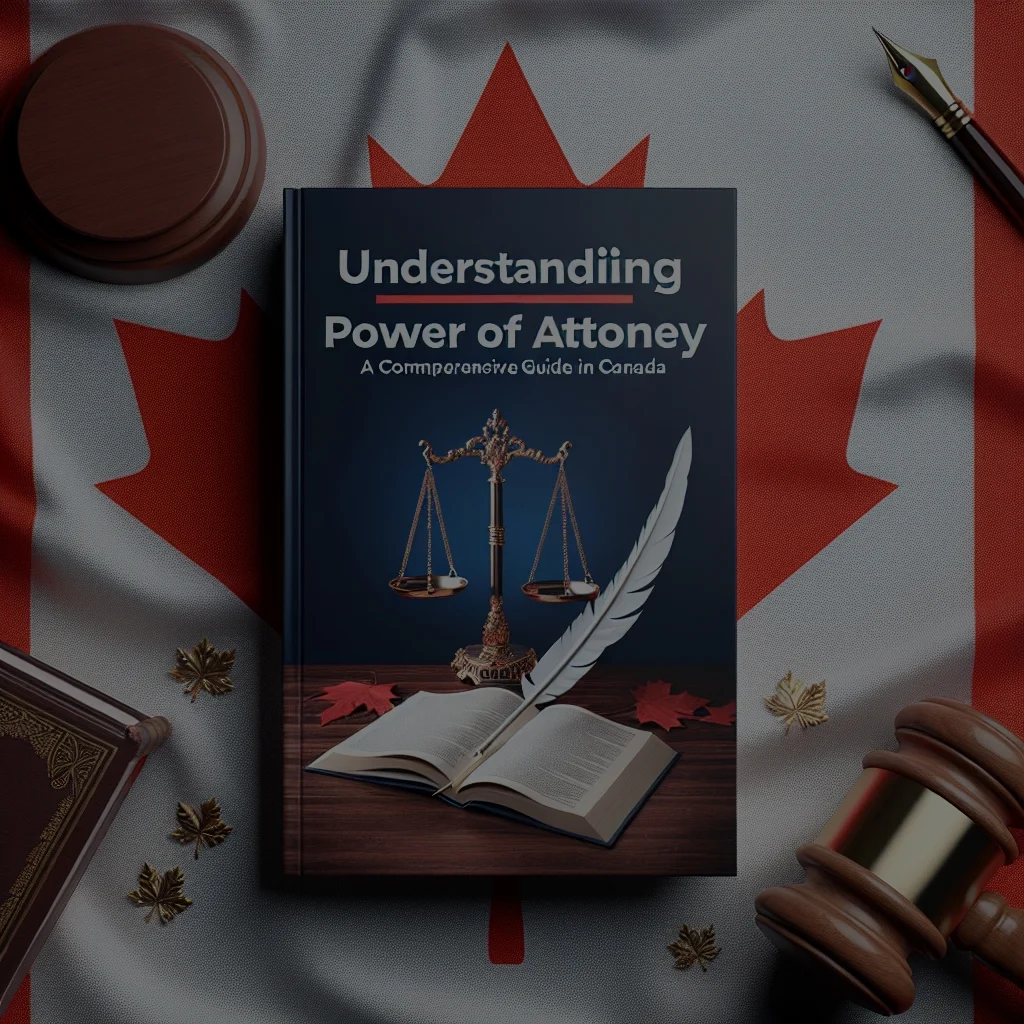 Understanding Power of Attorney: A Comprehensive Guide in Canada