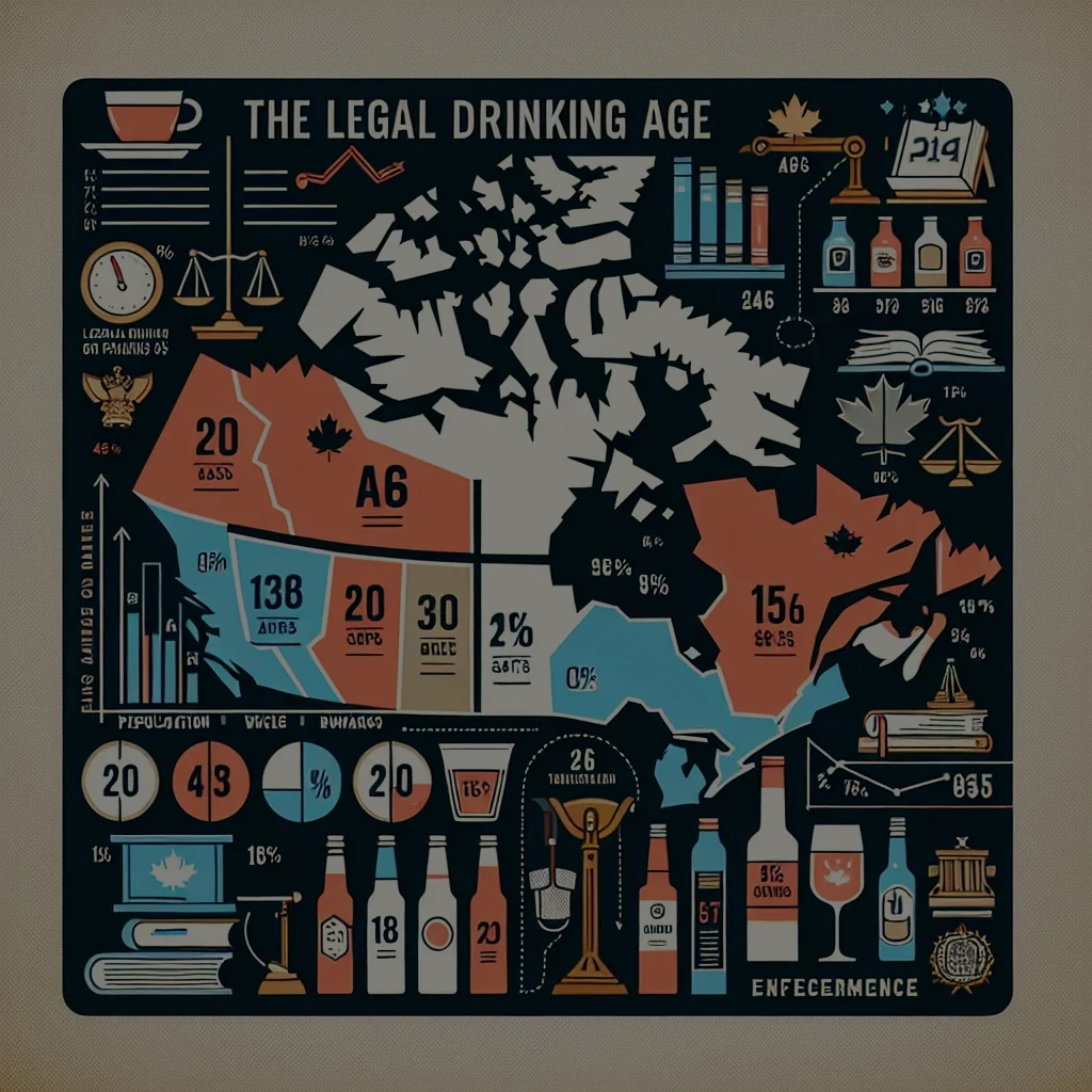 Understanding Canada’s Legal Drinking Age: Key Facts and Insights