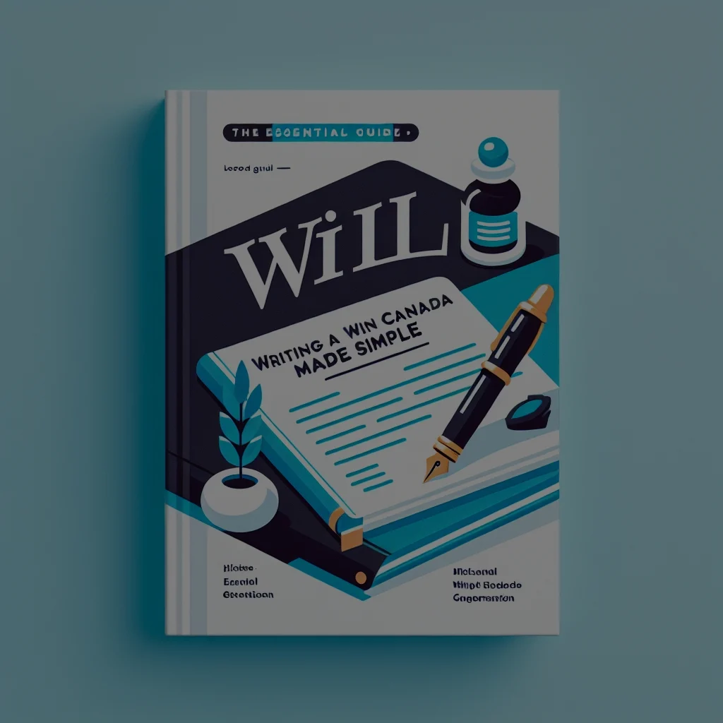 Essential Guide: Writing a Will in Canada Made Simple