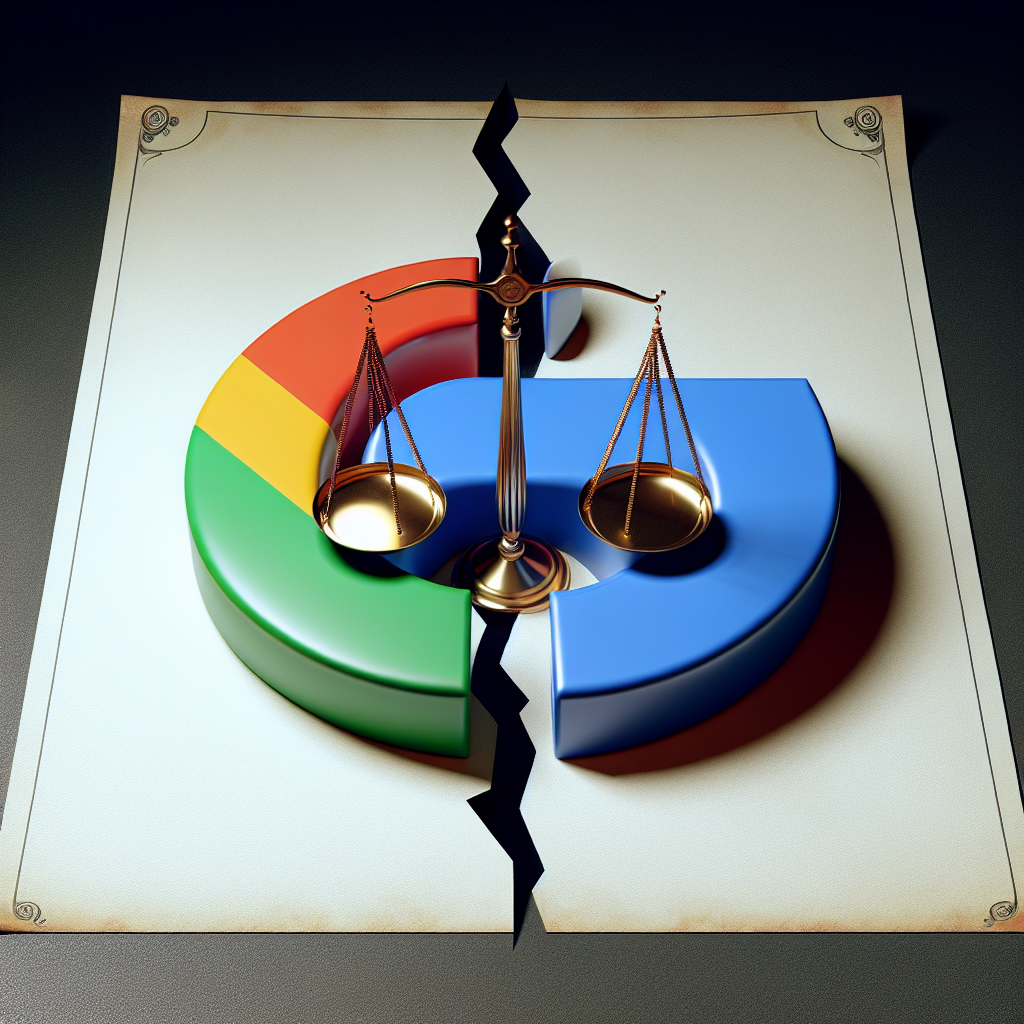 Examining the U.S. Justice Department’s Antitrust Case Against Google