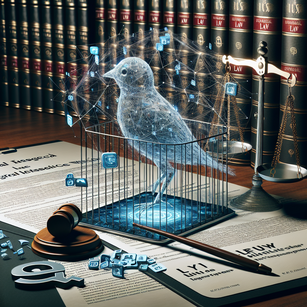 Examining the Legal Debate Surrounding Twitter’s Data Privacy