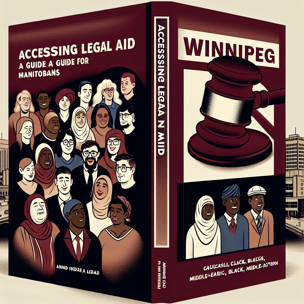 Accessing Legal Aid In Winnipeg: A Guide For Manitobans