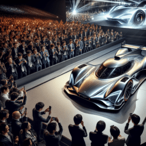 Breaking Boundaries: The Fastest Legal Street Car Revealed