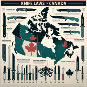 Understanding Knife Laws in Canada: What You Need to Know