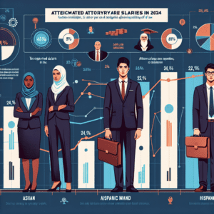 Exploring Legal Attorney Salaries: What to Expect in 2024