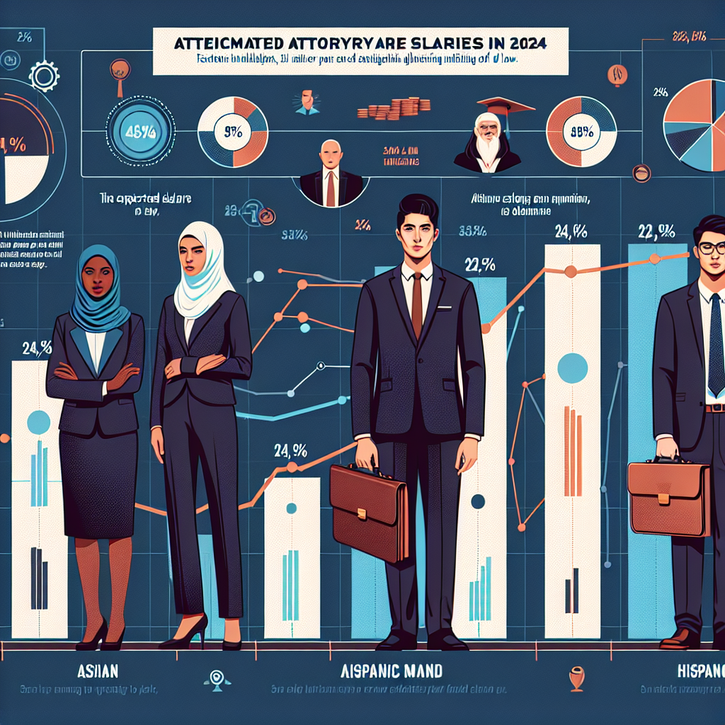 Exploring Legal Attorney Salaries: What To Expect In 2024