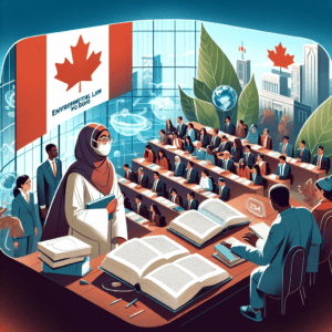 Exploring Environmental Law Pro Bono Services in Canada 2024