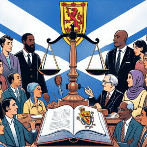 Understanding NS Legal Aid: Access to Justice in Nova Scotia