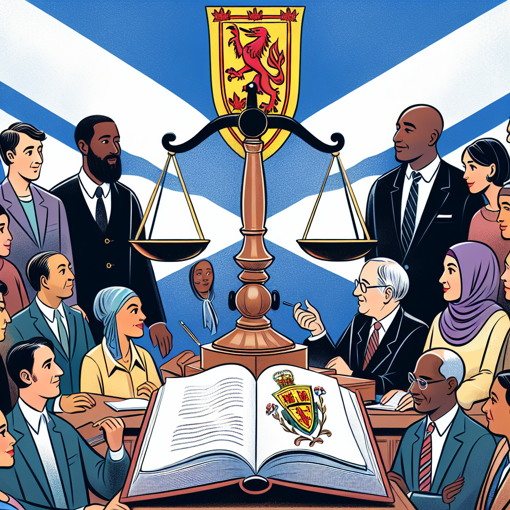 Understanding Ns Legal Aid: Access To Justice In Nova Scotia