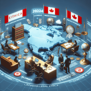 Key Developments in Canadian Legal Ethics: 2024 Update