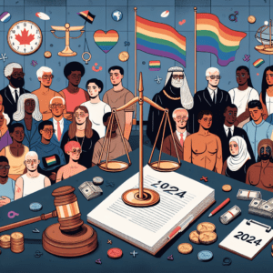 Comprehensive Legal Aid Services for LGBTQ+ Community in Canada 2024