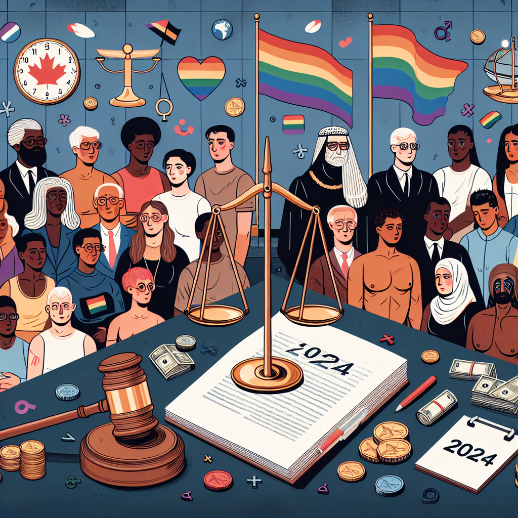 Comprehensive Legal Aid Services For Lgbtq+ Community In Canada 2024