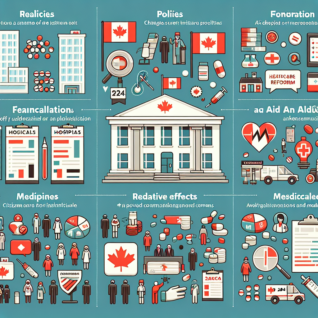 Overview Of 2024 Canadian Healthcare Law Reforms And Impacts