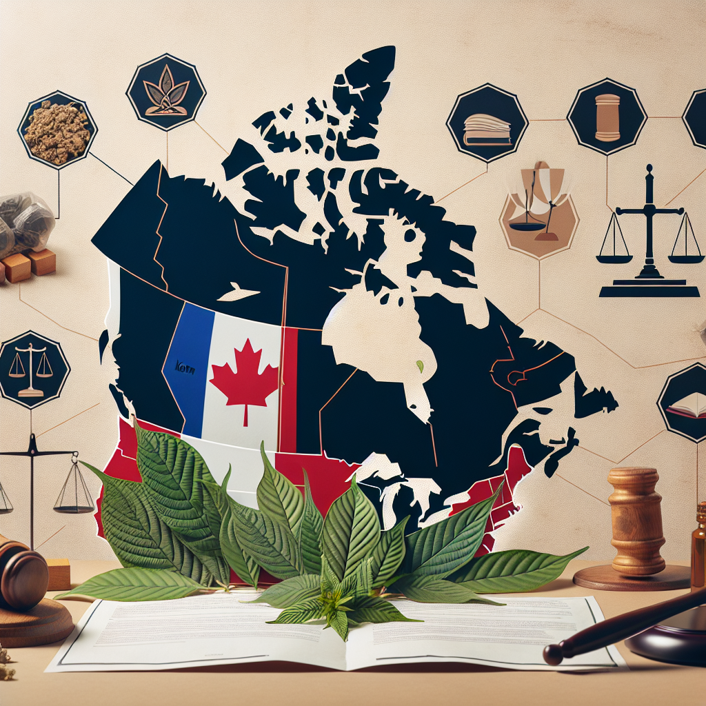 Kratom's Legal Status In Canada: What You Need To Know