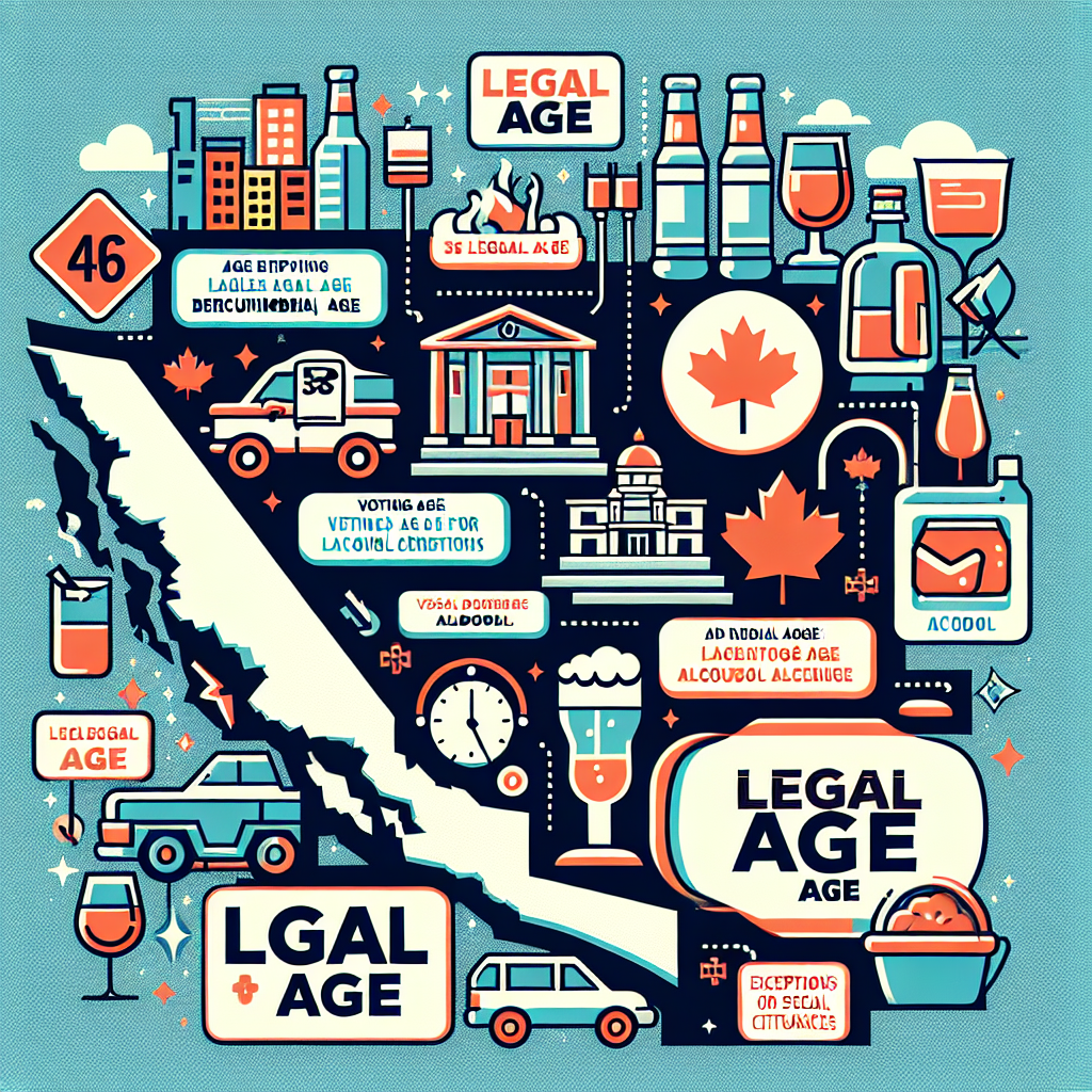 Understanding The Legal Age Laws In British Columbia