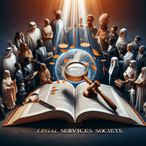 Understanding Legal Services Societies: Access to Justice Explained