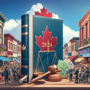 Essential Legal Advice for Small Businesses in Canada 2024