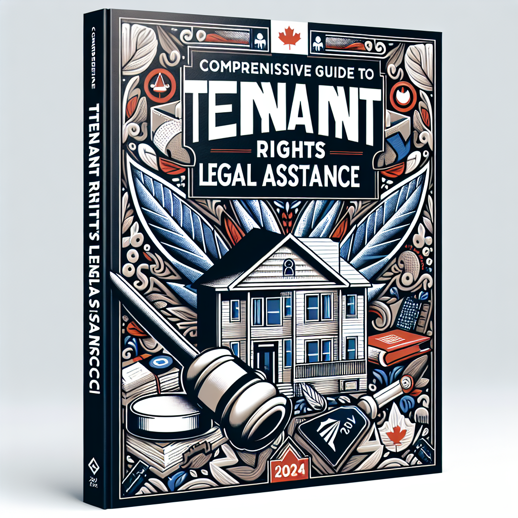 Comprehensive Guide To Tenant Rights Legal Assistance In Canada 2024