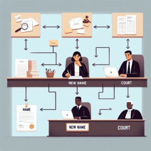 Understanding the Legal Name Change Process: A Comprehensive Guide