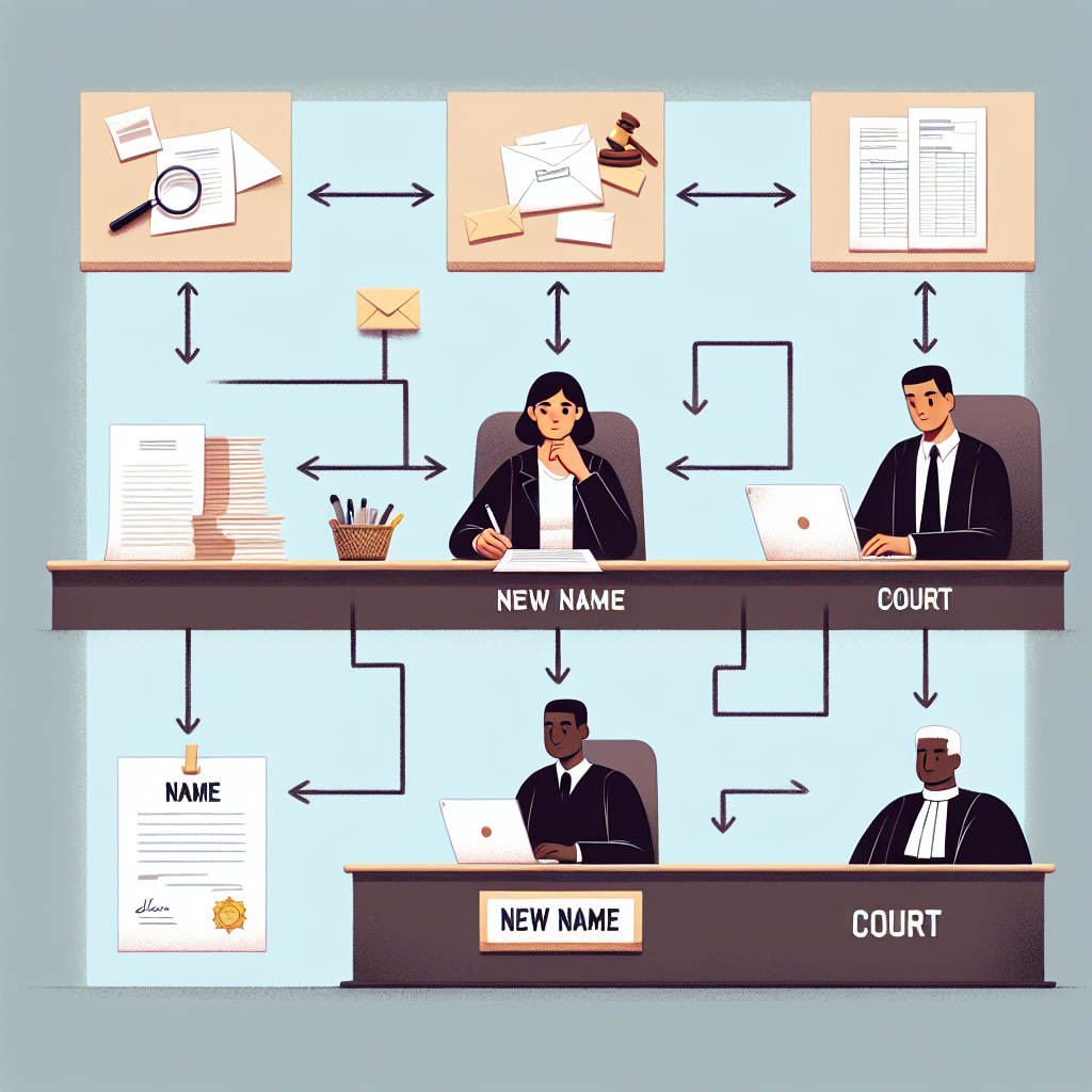 Understanding The Legal Name Change Process: A Comprehensive Guide