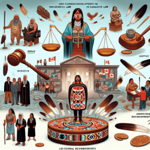 Key Developments in Indigenous Law in Canada for 2024