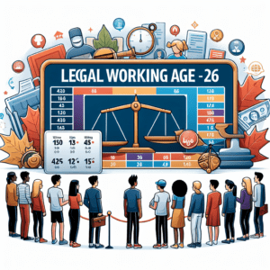 Understanding the Legal Working Age in Ontario: A Guide