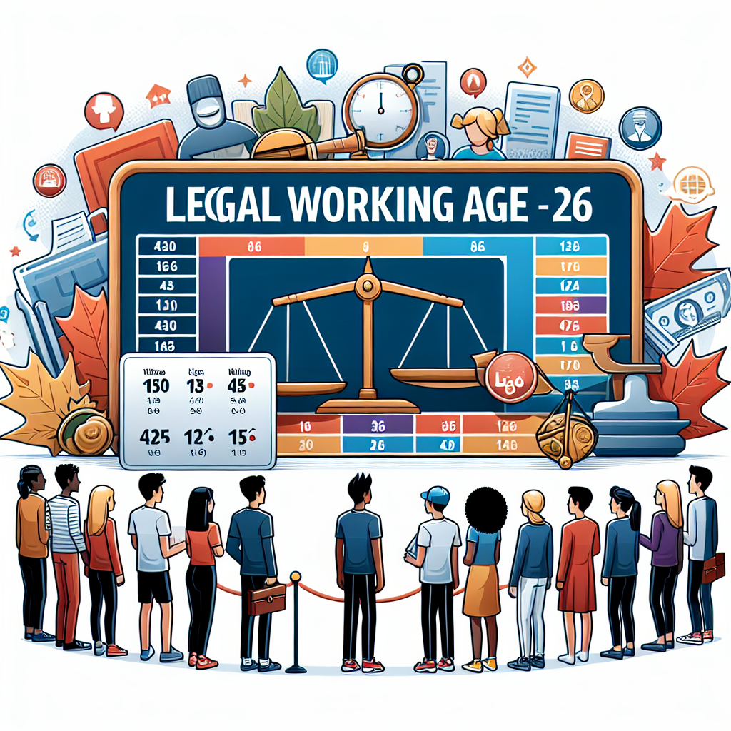 Understanding The Legal Working Age In Ontario: A Guide