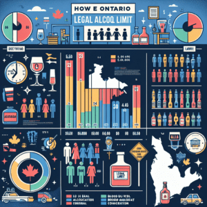 Understanding Ontario’s Legal Alcohol Limit: Key Facts Explained