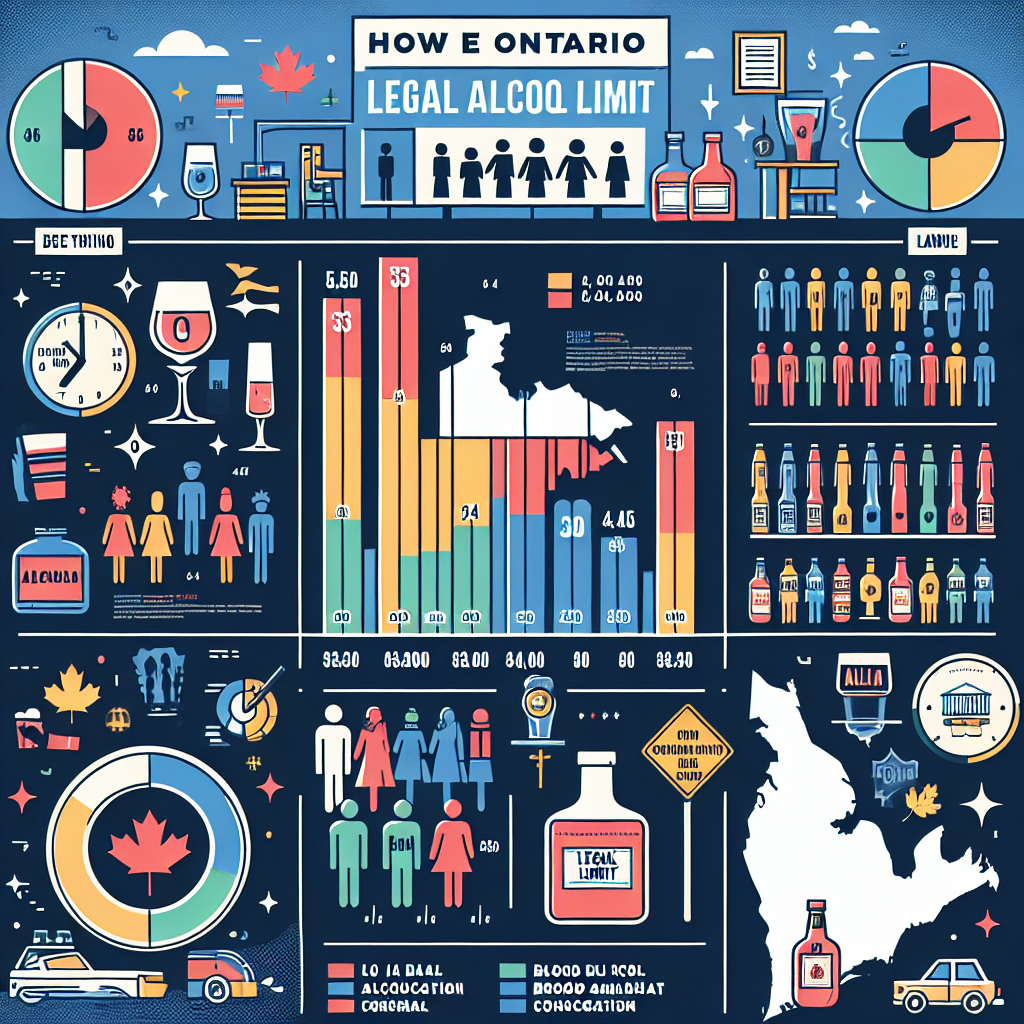 Understanding Ontario's Legal Alcohol Limit: Key Facts Explained