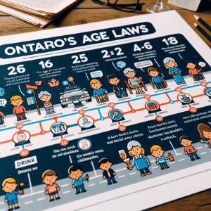 Understanding Ontario’s Legal Age Laws: What You Need to Know