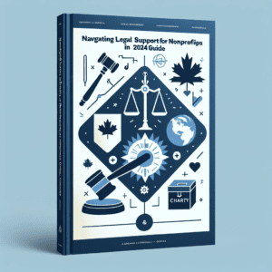 Navigating Legal Support for Nonprofits in Canada: 2024 Guide