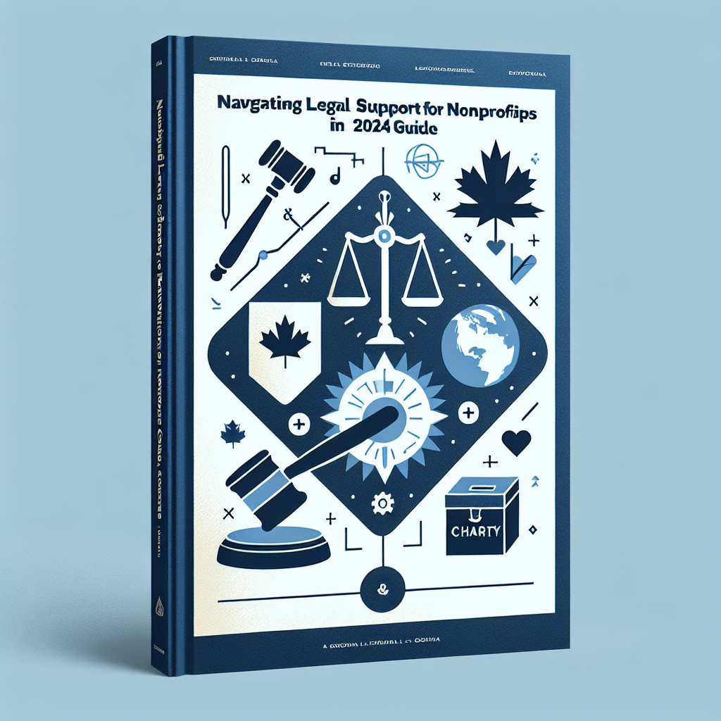 Navigating Legal Support For Nonprofits In Canada: 2024 Guide