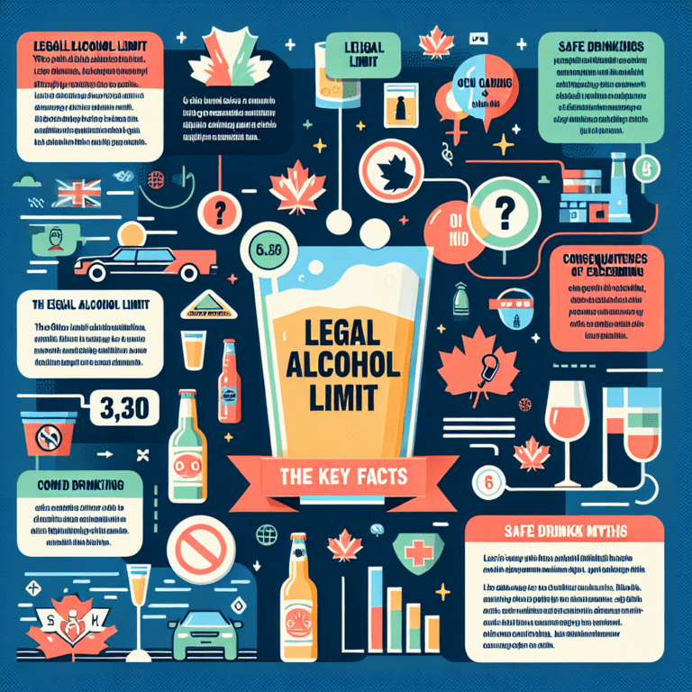 Understanding Ontario’s Legal Alcohol Limit: Key Facts Explained