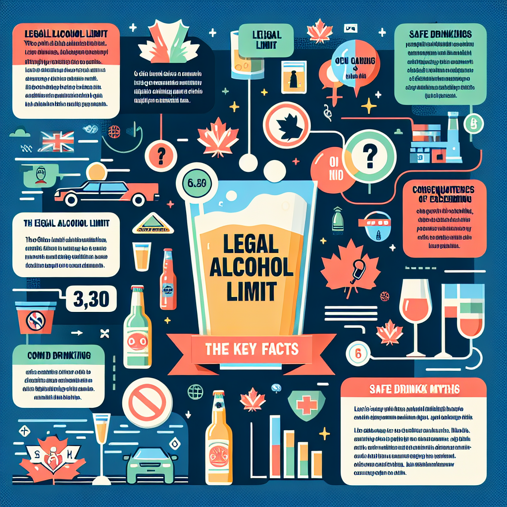 Understanding Ontario's Legal Alcohol Limit: Key Facts Explained