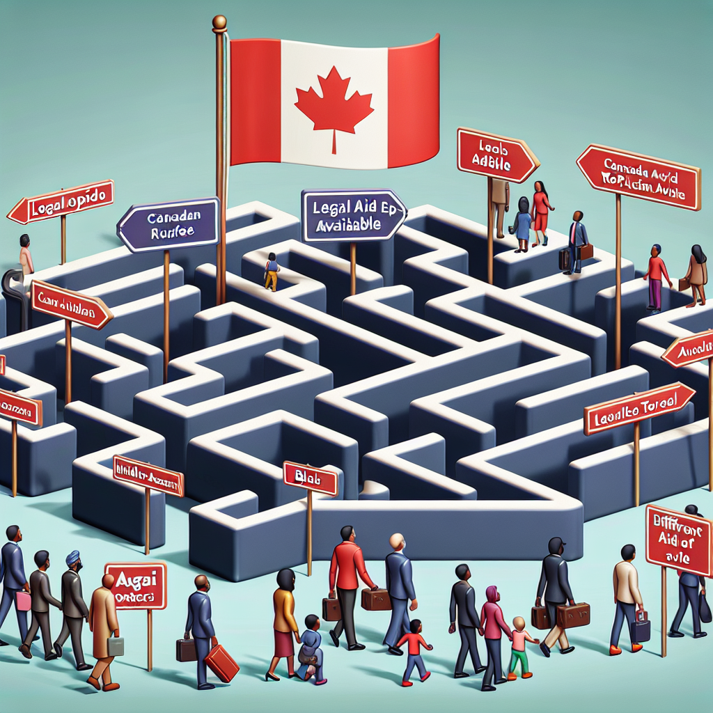 Navigating Legal Aid Options For Refugees In Canada 2024