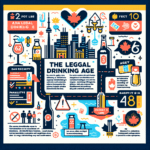 Understanding Toronto’s Legal Drinking Age: Key Facts and Regulations