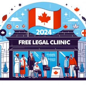 Exploring Free Legal Clinics for Seniors in Canada 2024