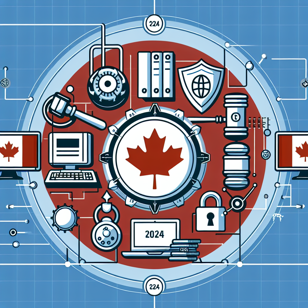 Update On Canadian Cybersecurity Law Developments In 2024