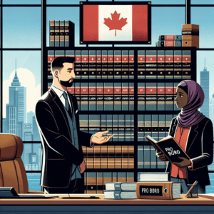 Exploring Pro Bono Legal Services for Immigrants in Canada 2024