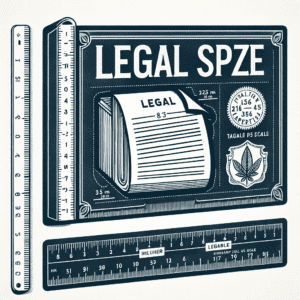 Understanding Legal Paper Size: Dimensions and Standards Explained