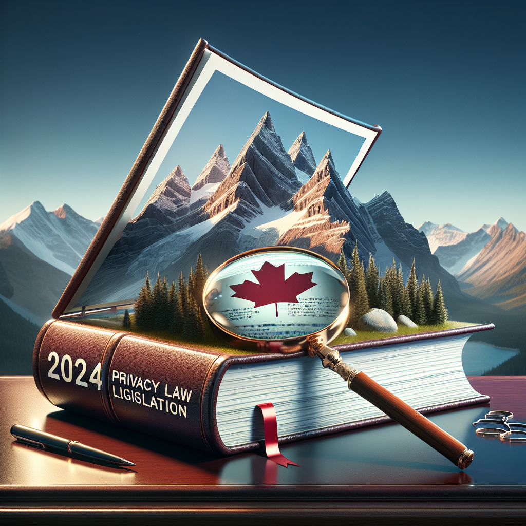 Key 2024 Developments In Canadian Privacy Legislation