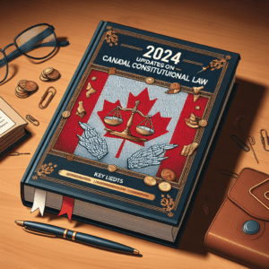 2024 Updates on Canadian Constitutional Law: Key Developments