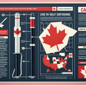 Understanding the Legality of Expandable Batons in Canada