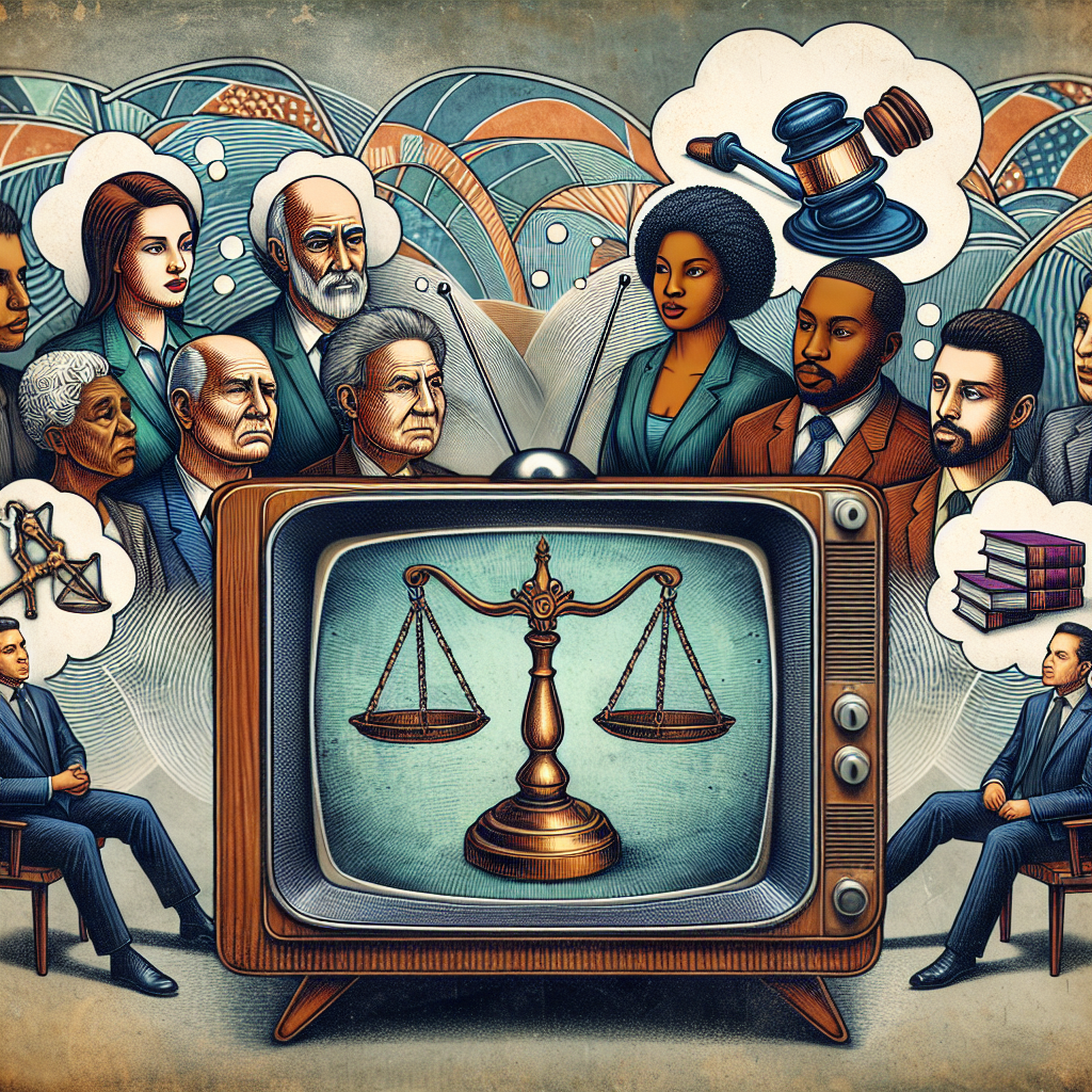 Exploring The Impact Of Legal Tv Shows On Public Perception