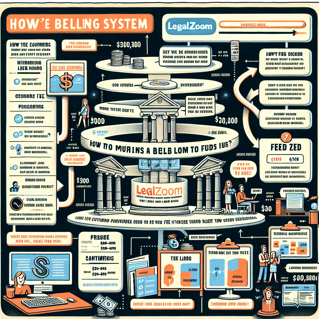 Understanding Legalzoom Billing: Fees, Structure, And Insights